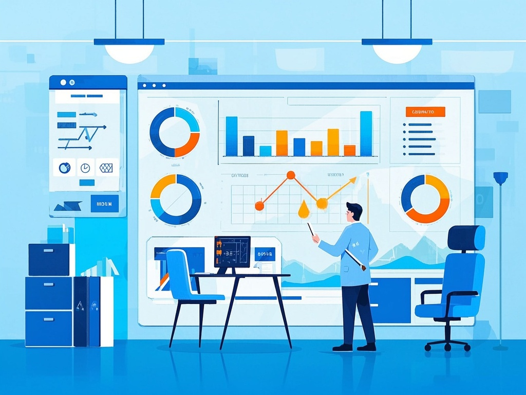 线索分派相关图片