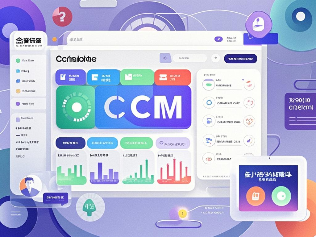 智能营销协同CRM