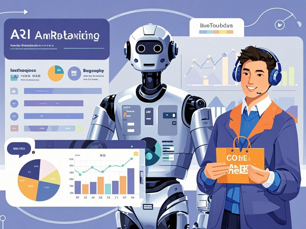 AI Marketing Image