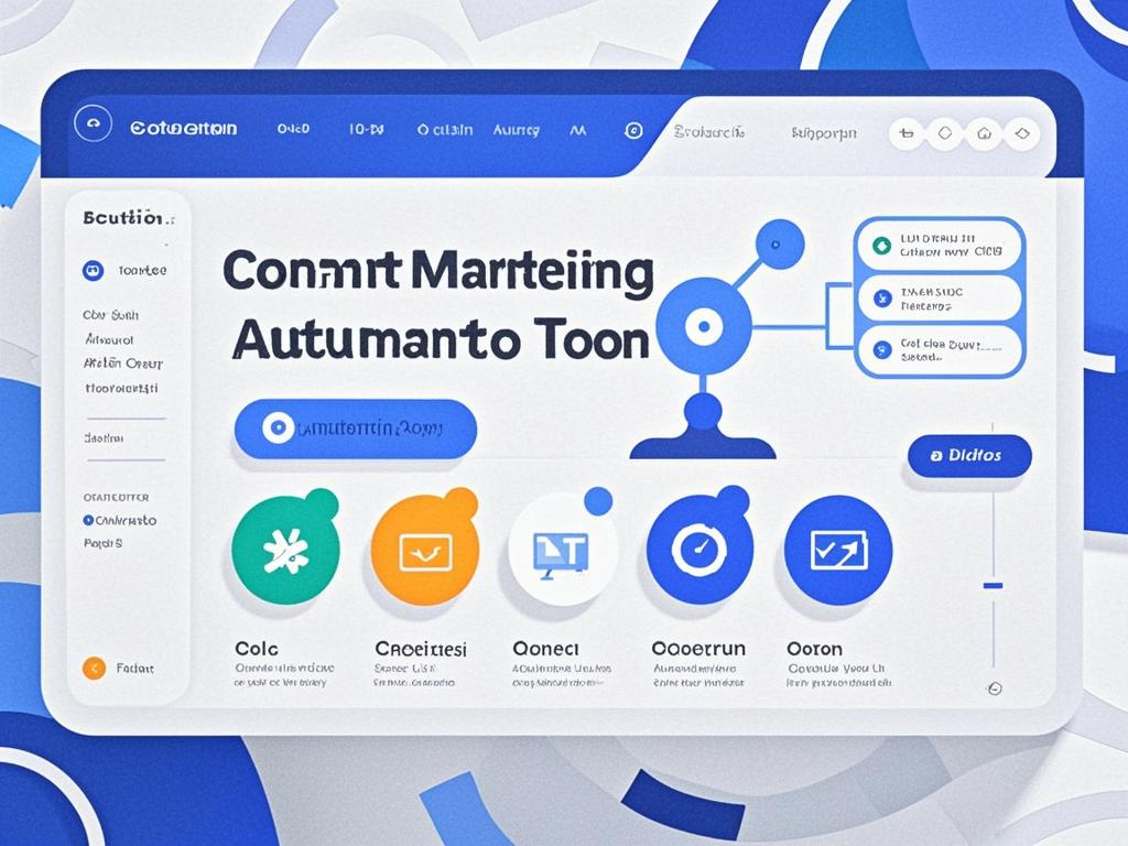 AI天生式内容营销自动化