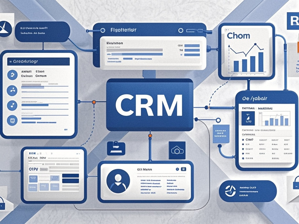 智能营销协同CRM