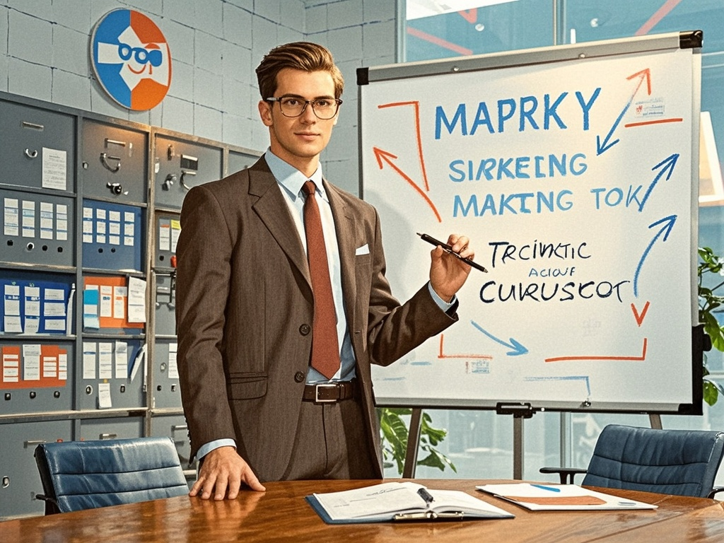 智能营销条记本