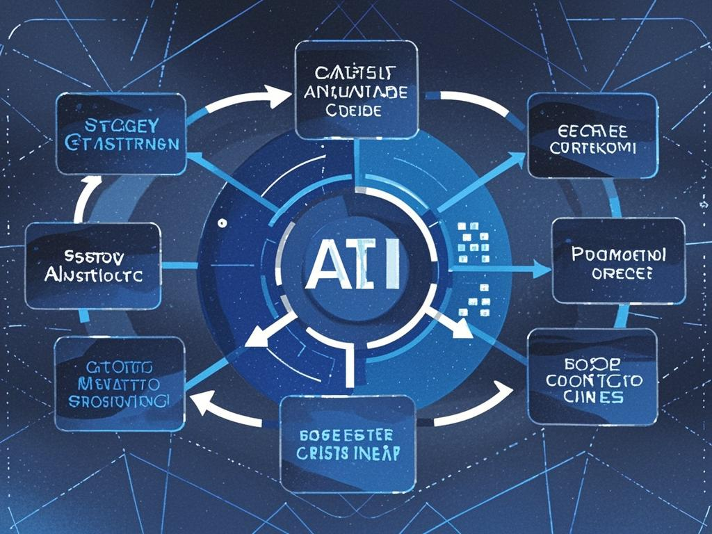 AI Marketing Automation Efficiency Image