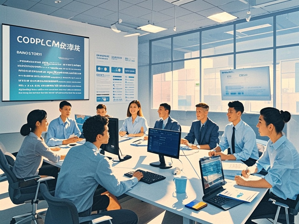 智能营销协同CRM