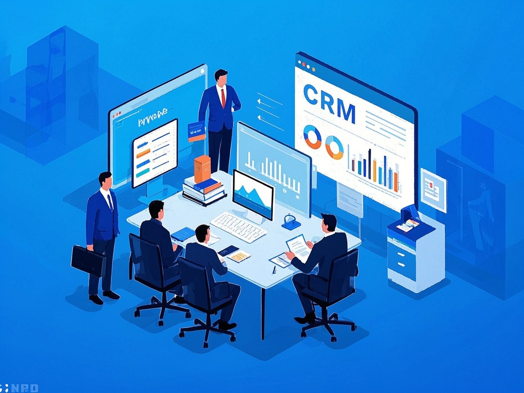 CRM精准营销工具