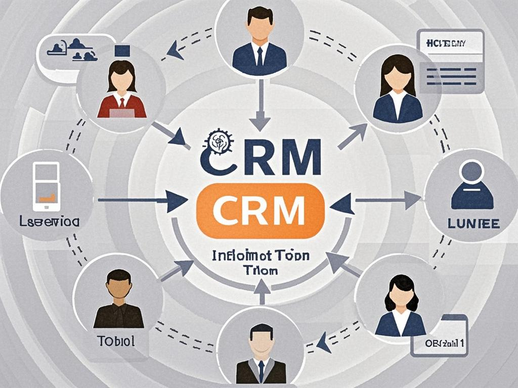 智能营销工具图