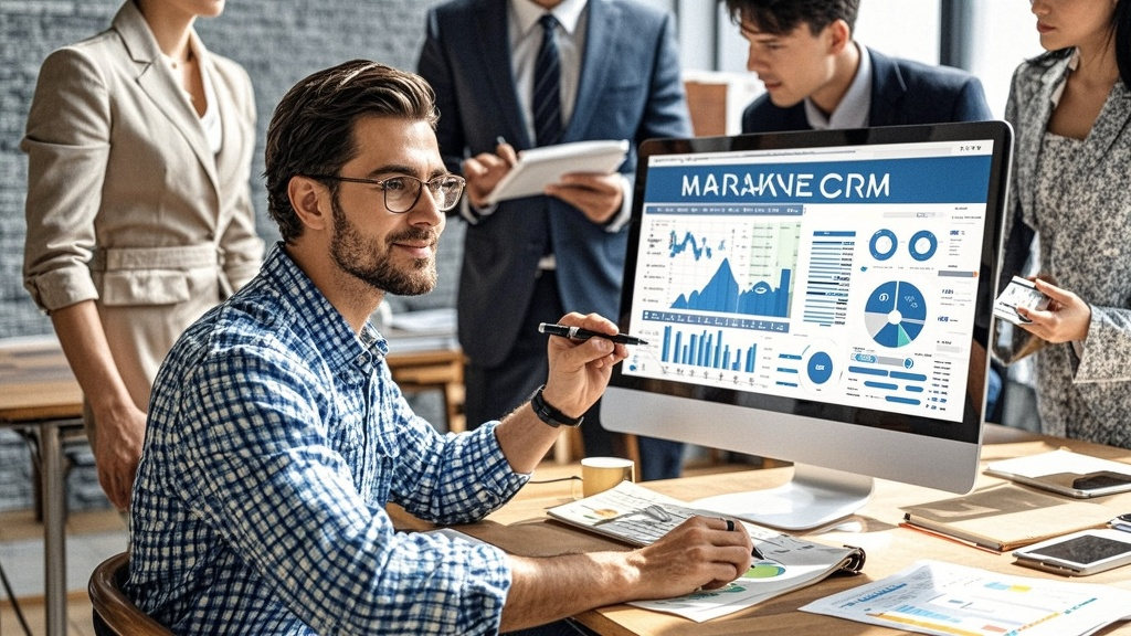 AI智能营销机械人