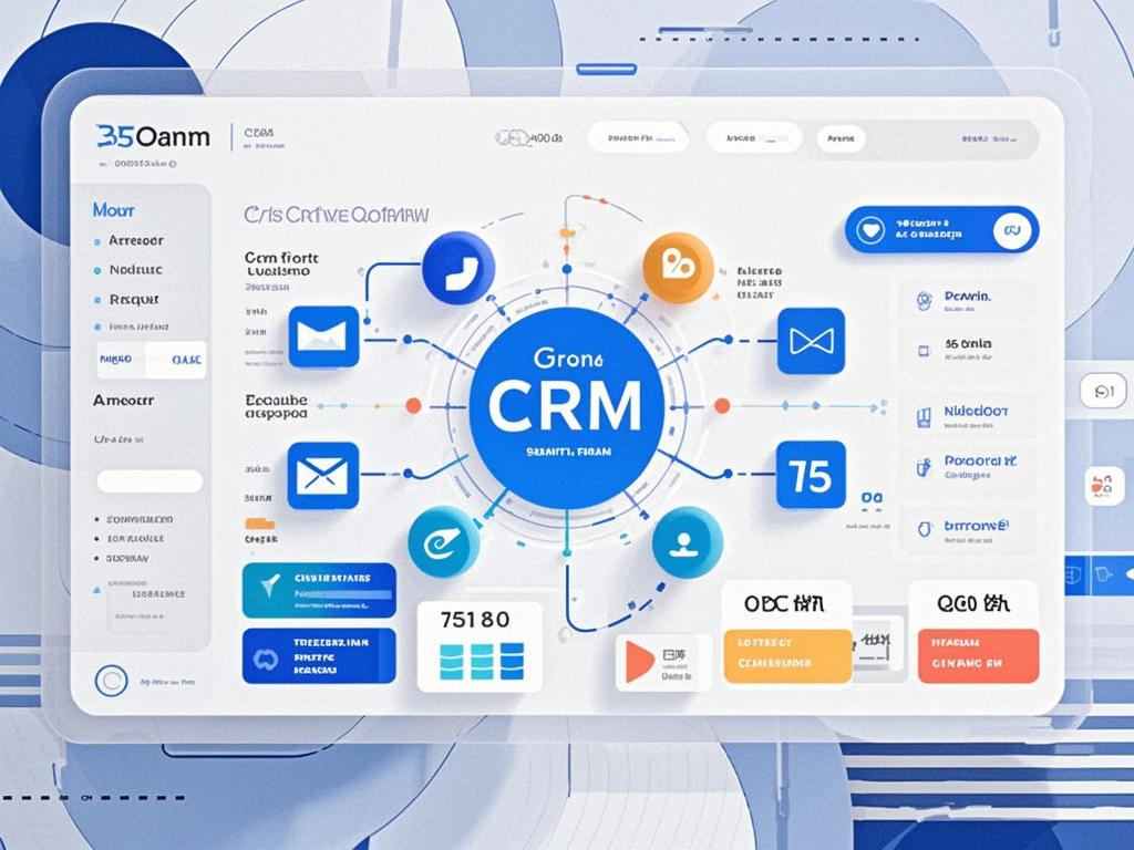 智能营销协同CRM