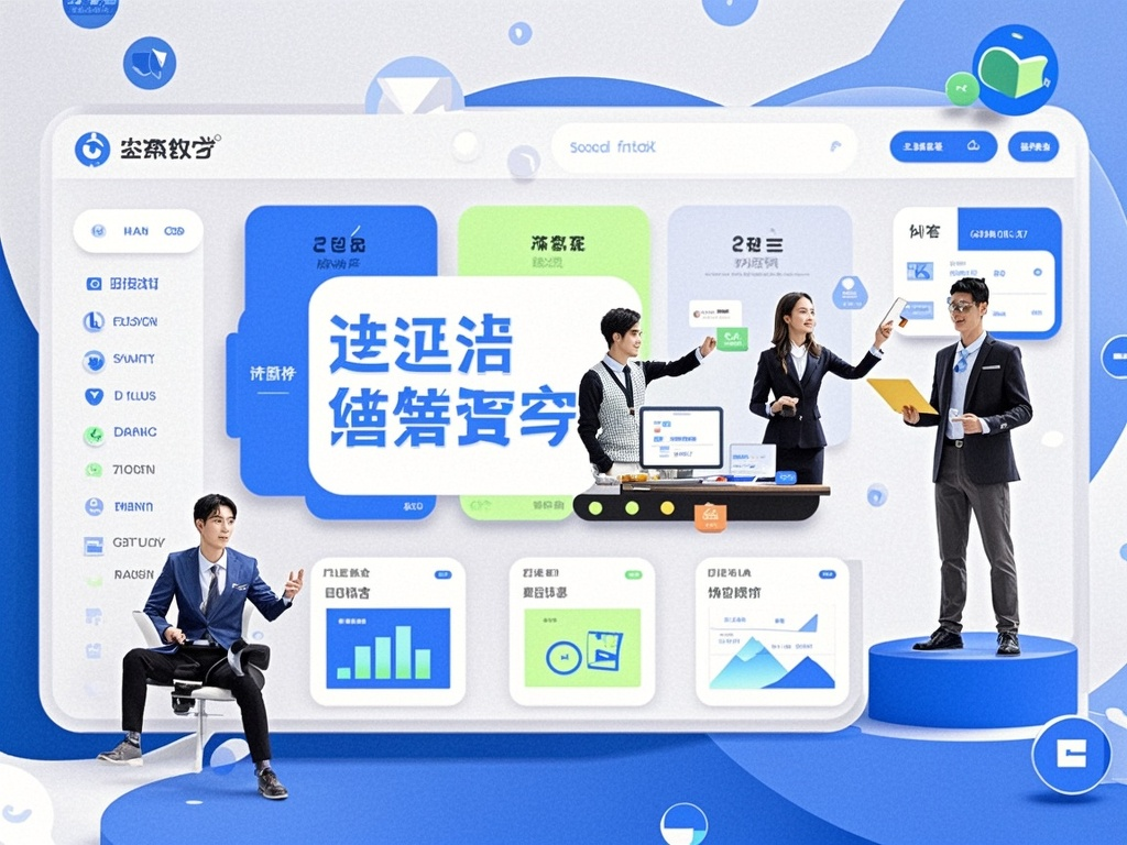 今年会官网智能营销协同CRM