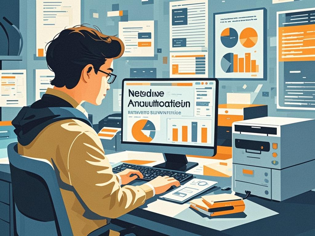 NLP与自动化团结示意图