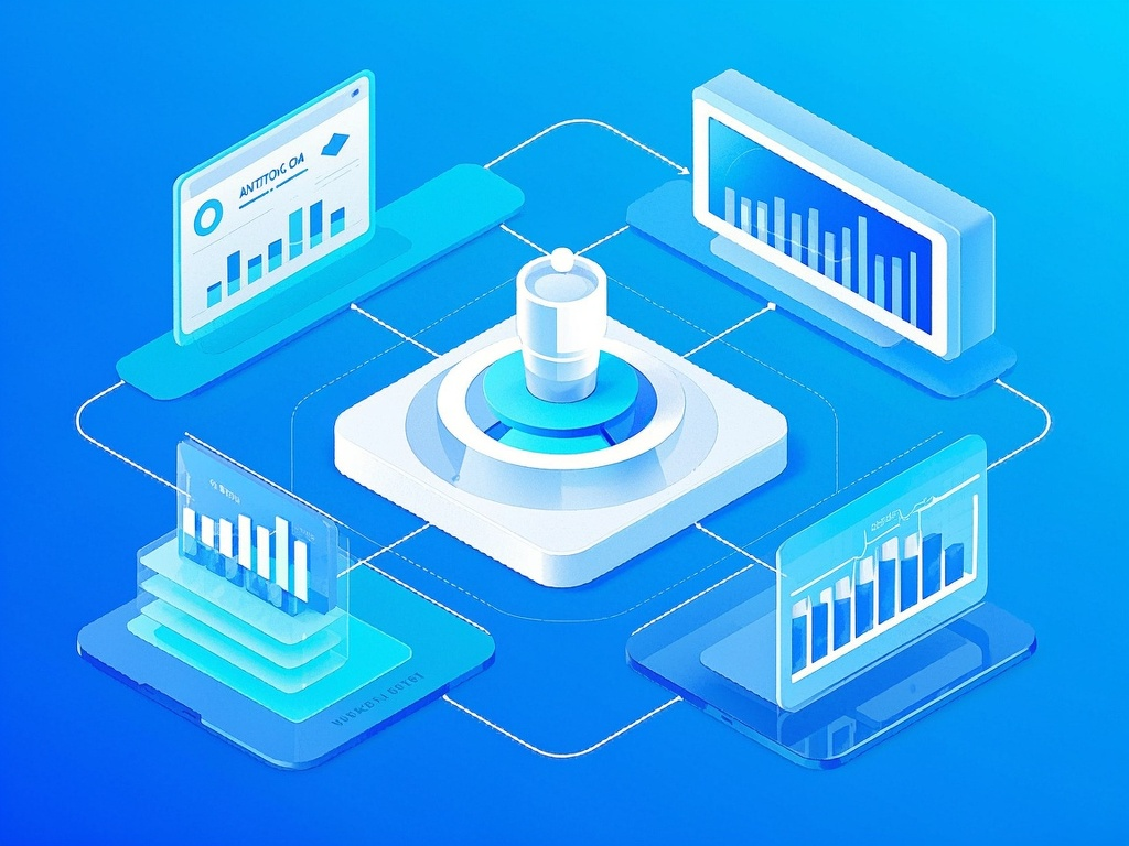 客户行为剖析示意图