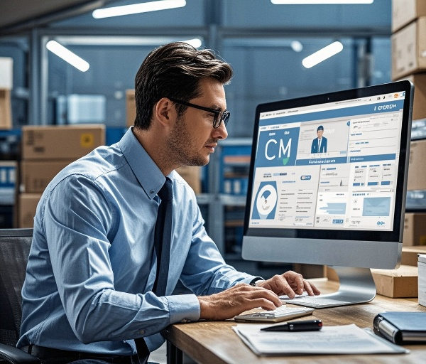 数字化转型配图