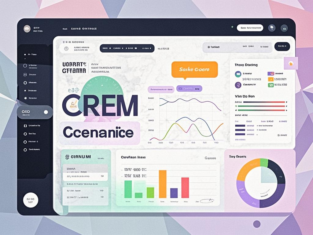 智能营销协同CRM