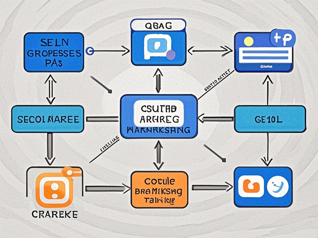 外洋媒体营销战略