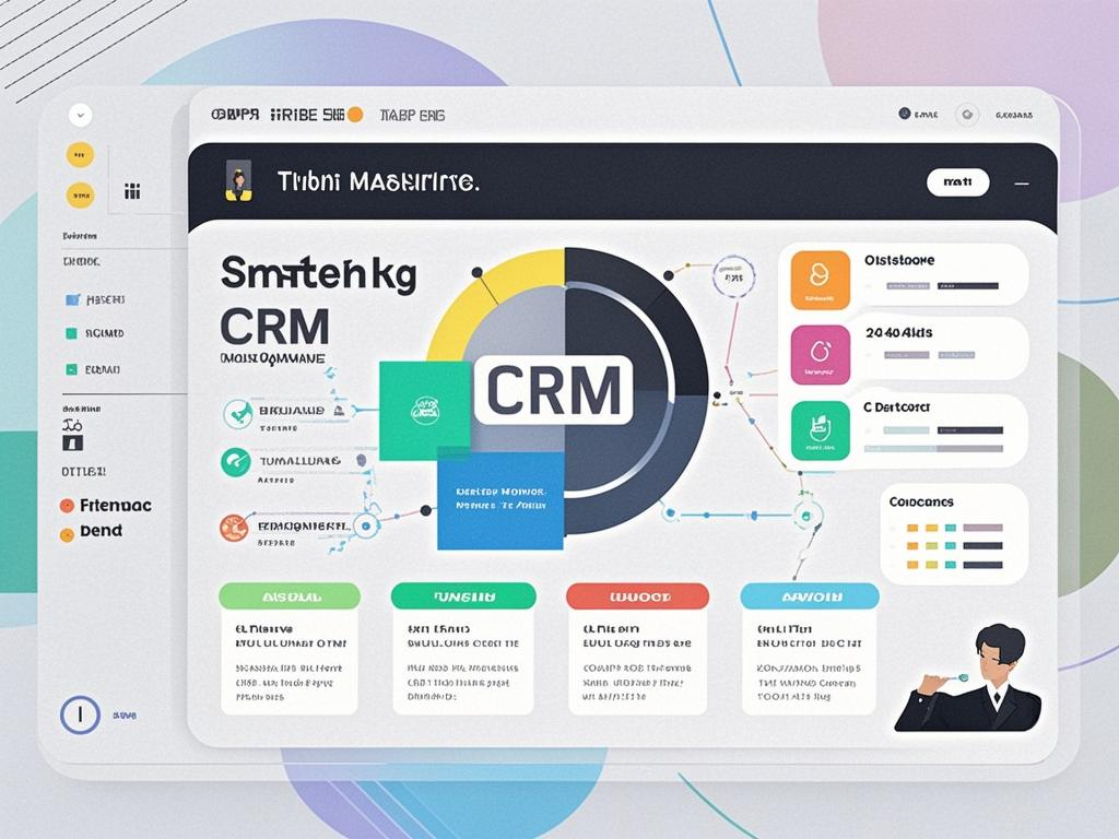 智能营销协同CRM