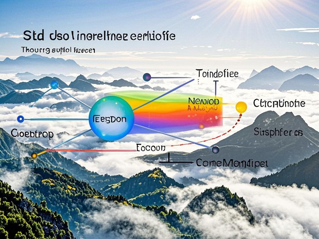 去雾算法应用示意图