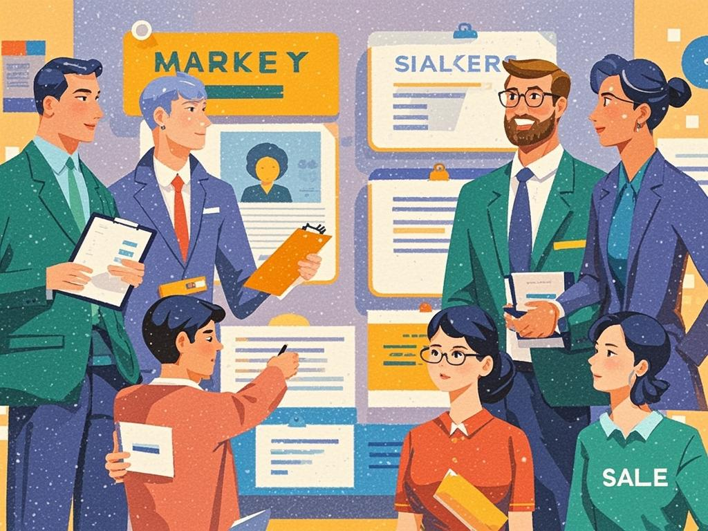 智能营销协同CRM