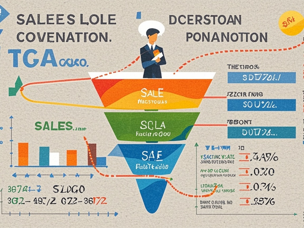 销售治理与客户转化剖析
