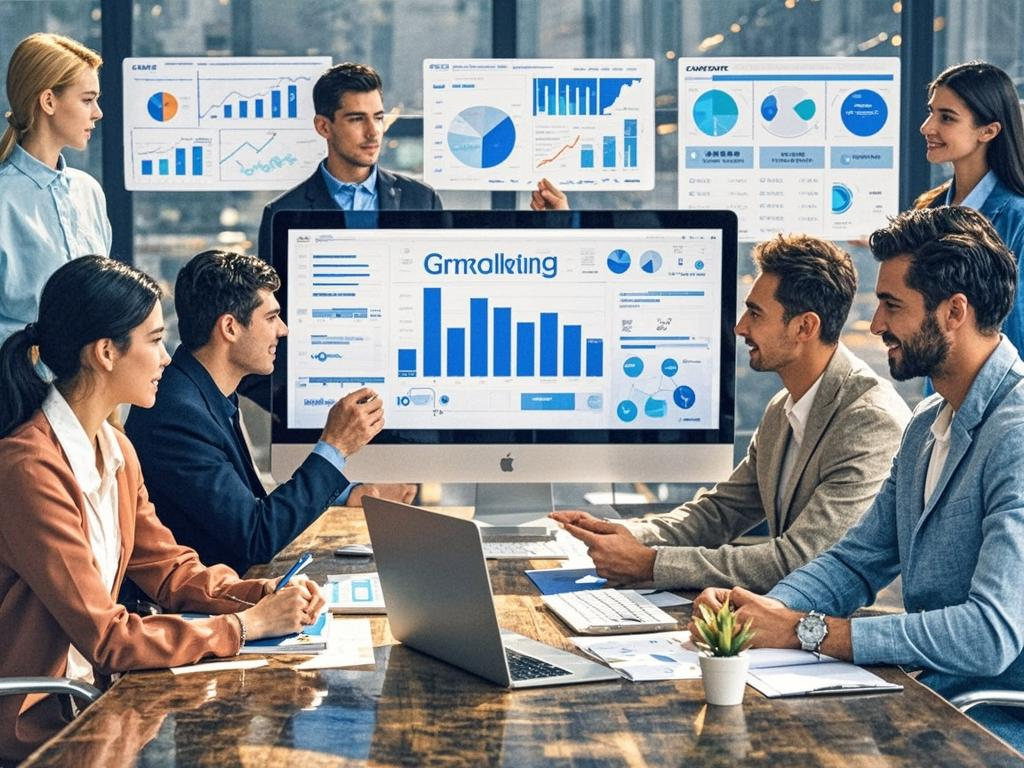 智能营销协同CRM