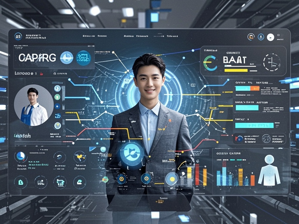 智能营销协同CRM