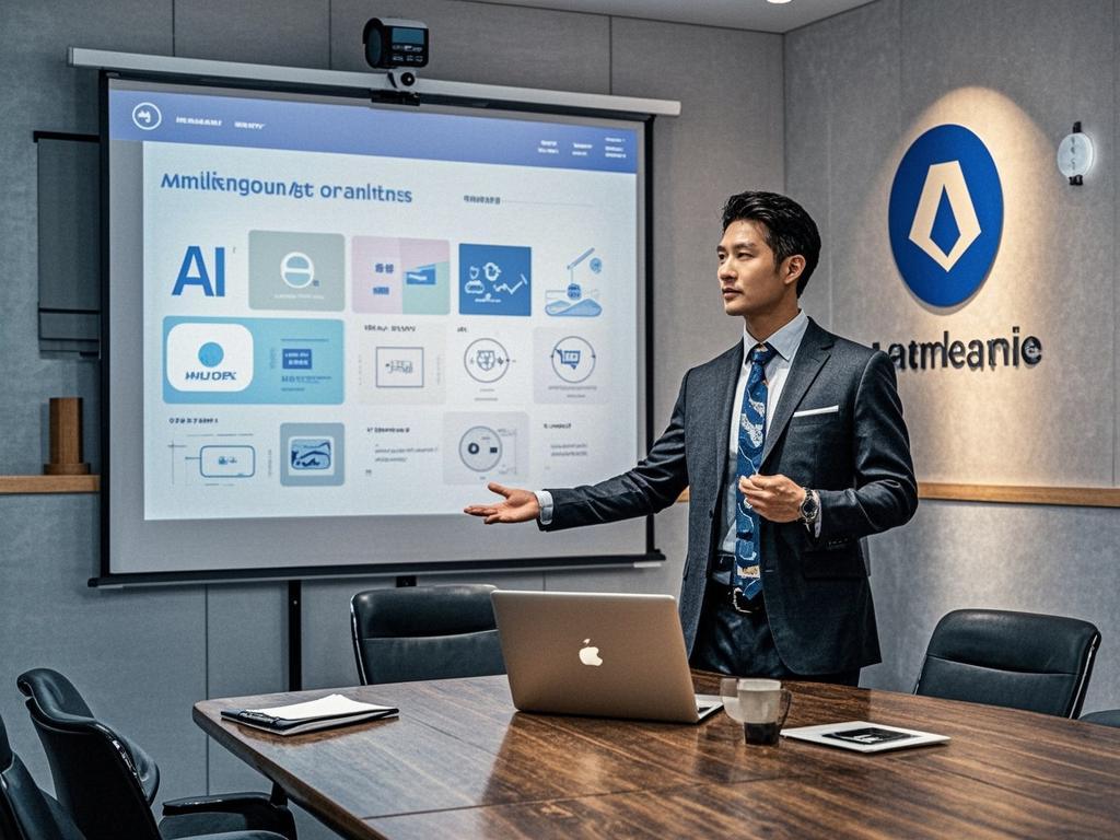 区块链与AI营销