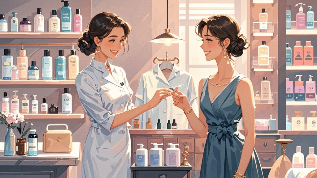 美容店客户治理系统