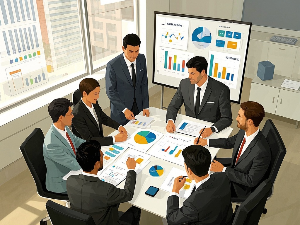 CRM营销战略相关图片