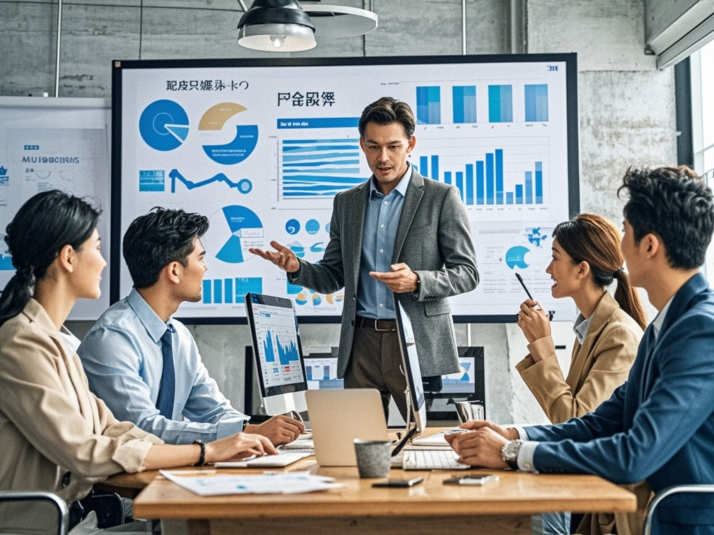 智能营销提升获客效率