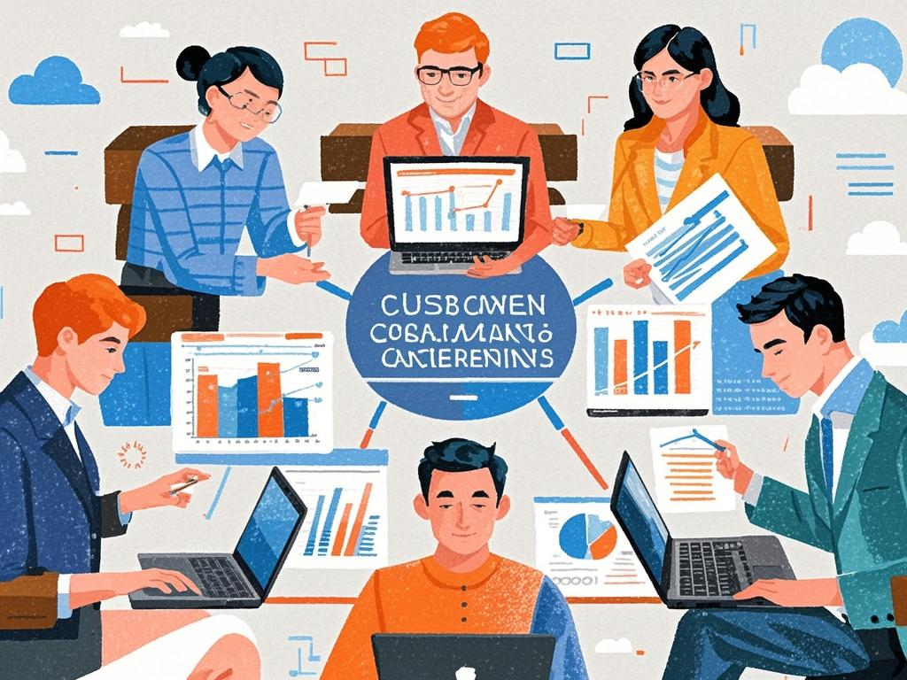 智能CRM优化客户治理实践