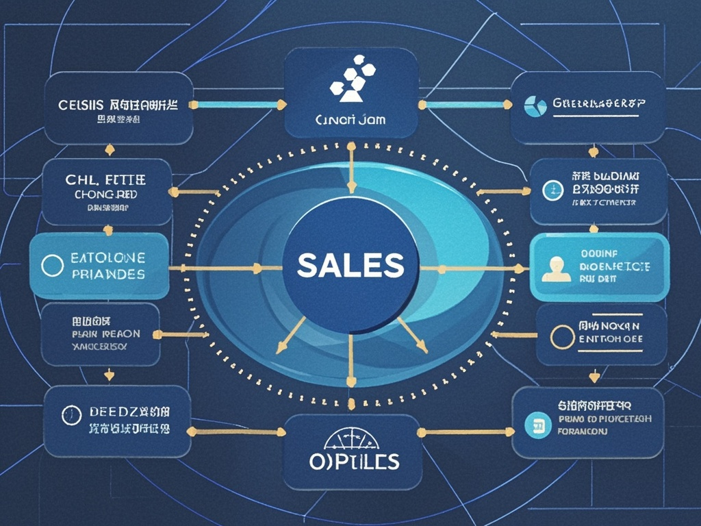 智能营销协同CRM